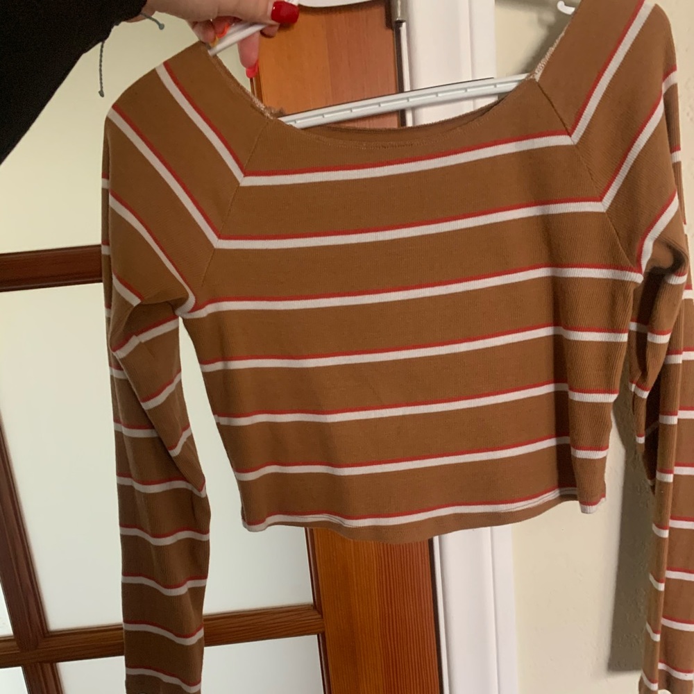 Wild Fable Crop Top